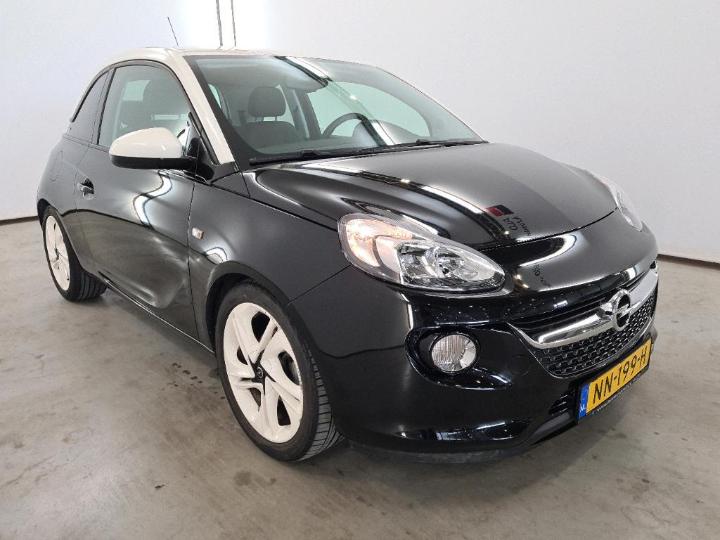 Photo 2 VIN: W0L0MAP08H6023146 - OPEL ADAM 