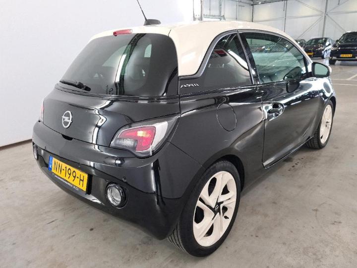 Photo 4 VIN: W0L0MAP08H6023146 - OPEL ADAM 