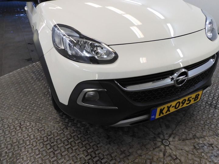 Photo 15 VIN: W0L0MAP08H6026497 - OPEL ADAM 