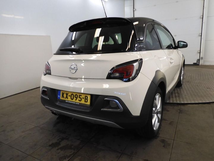 Photo 2 VIN: W0L0MAP08H6026497 - OPEL ADAM 