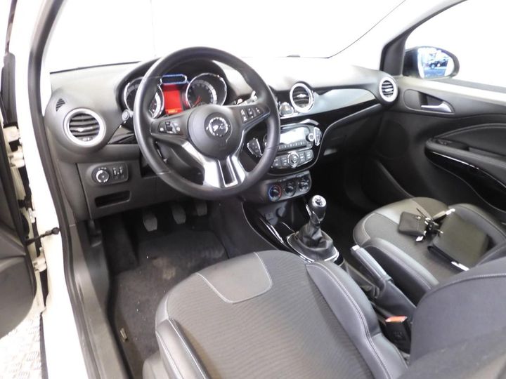 Photo 3 VIN: W0L0MAP08H6026497 - OPEL ADAM 