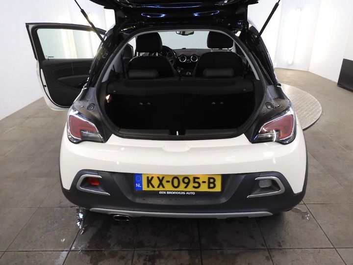 Photo 7 VIN: W0L0MAP08H6026497 - OPEL ADAM 