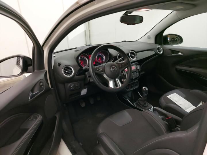 Photo 21 VIN: W0L0MAP08H6027709 - OPEL ADAM 