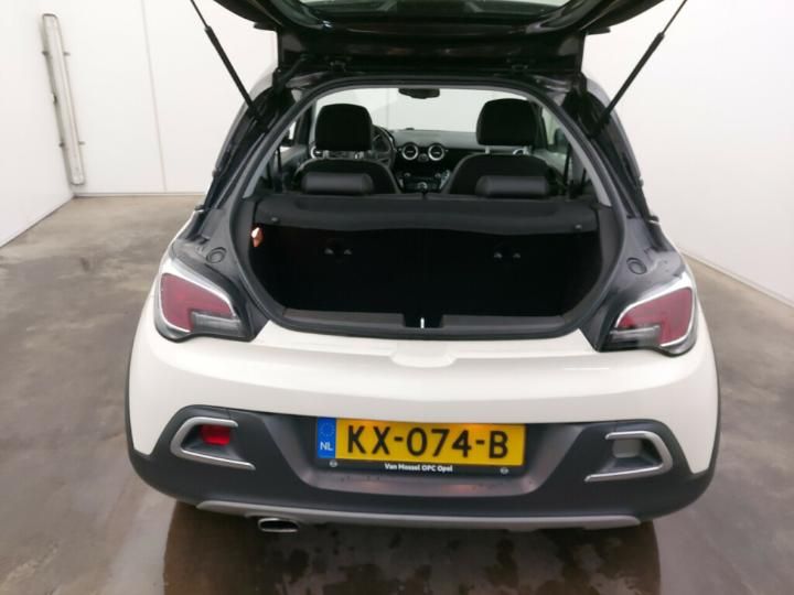 Photo 30 VIN: W0L0MAP08H6027709 - OPEL ADAM 