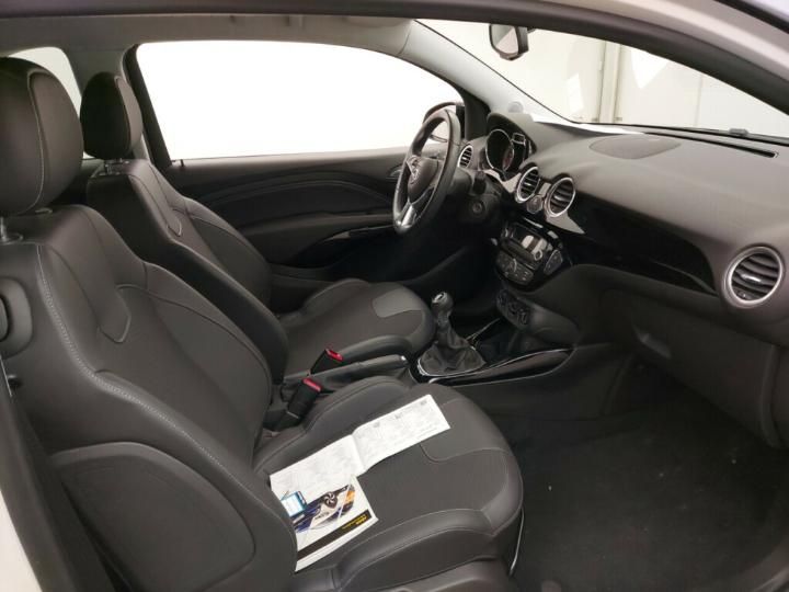 Photo 32 VIN: W0L0MAP08H6027709 - OPEL ADAM 