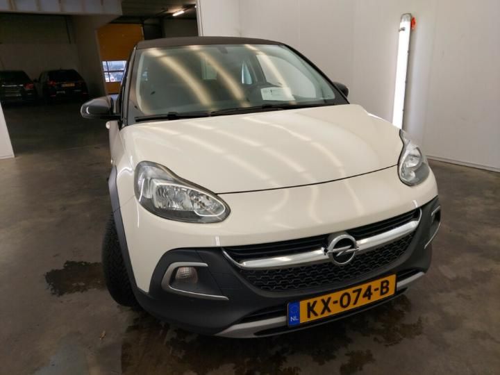 Photo 5 VIN: W0L0MAP08H6027709 - OPEL ADAM 