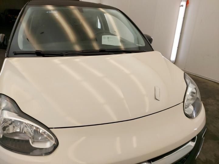 Photo 6 VIN: W0L0MAP08H6027709 - OPEL ADAM 