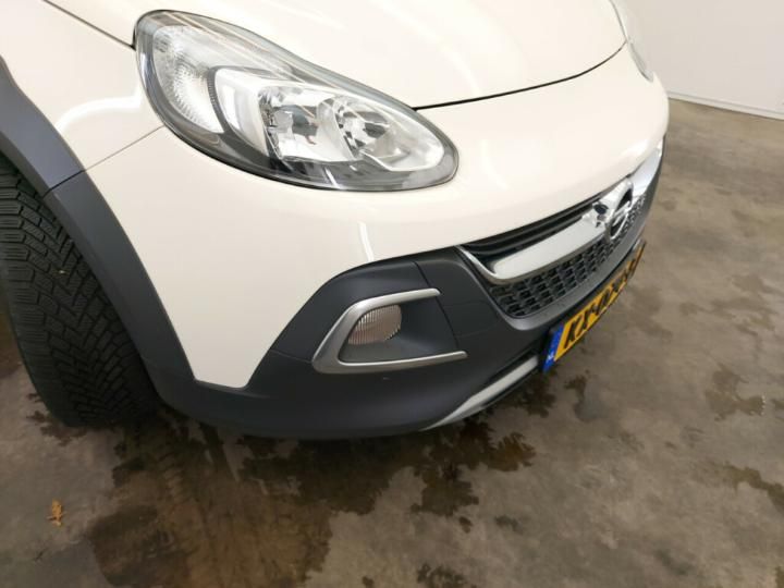 Photo 8 VIN: W0L0MAP08H6027709 - OPEL ADAM 