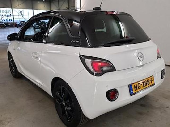 Photo 2 VIN: W0L0MAP08H6029708 - OPEL ADAM 