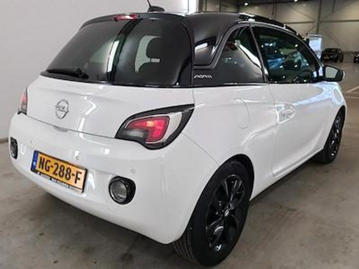 Photo 3 VIN: W0L0MAP08H6029708 - OPEL ADAM 