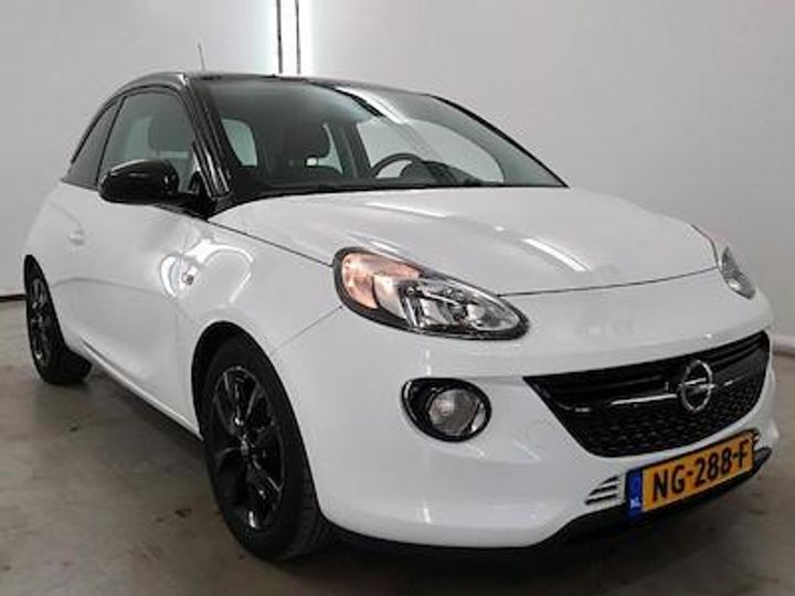 Photo 4 VIN: W0L0MAP08H6029708 - OPEL ADAM 