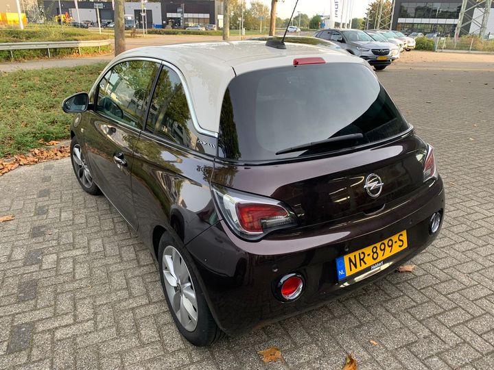 Photo 2 VIN: W0L0MAP08H6039973 - OPEL ADAM 