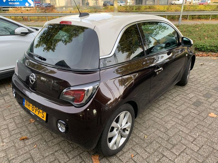 Photo 3 VIN: W0L0MAP08H6039973 - OPEL ADAM 