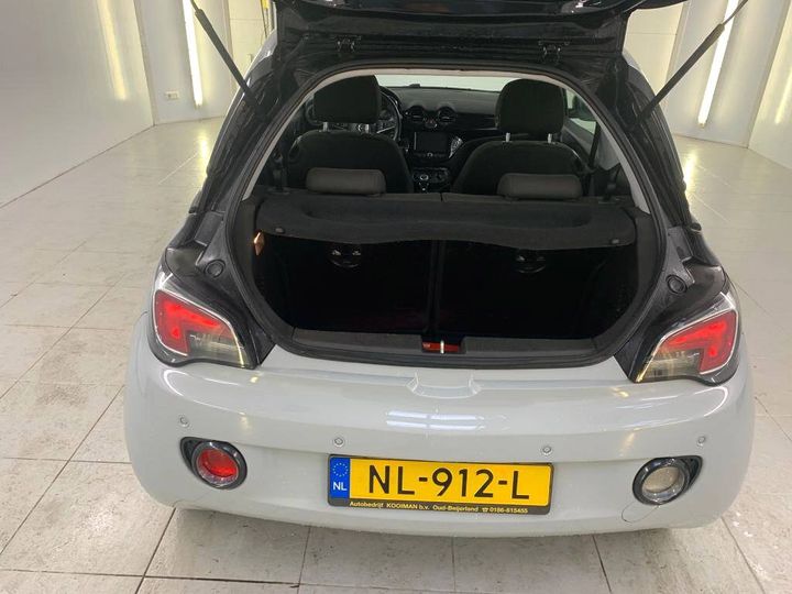 Photo 10 VIN: W0L0MAP08H6042042 - OPEL ADAM 