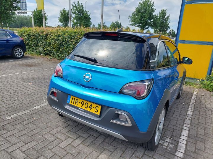 Photo 3 VIN: W0L0MAP08H6042875 - OPEL ADAM 