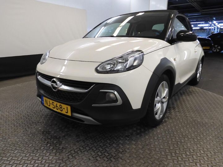 Photo 1 VIN: W0L0MAP08H6044244 - OPEL ADAM 