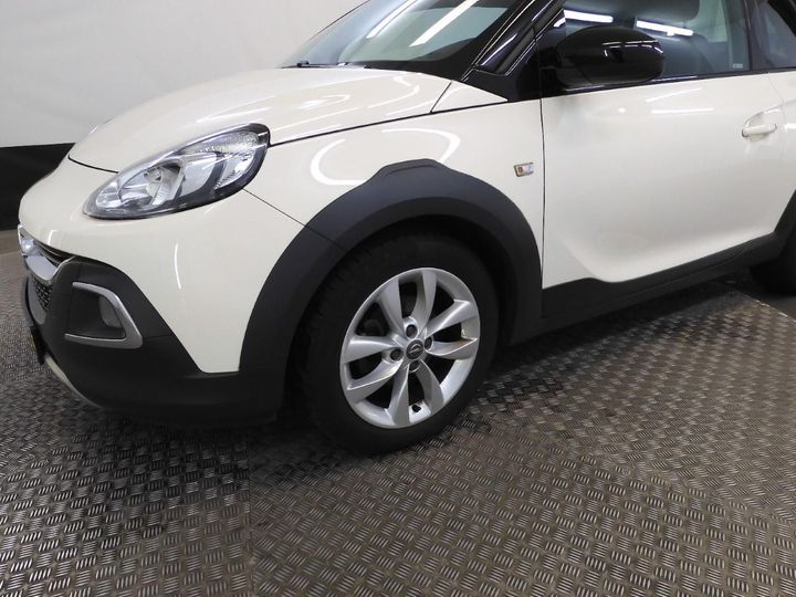 Photo 15 VIN: W0L0MAP08H6044244 - OPEL ADAM 