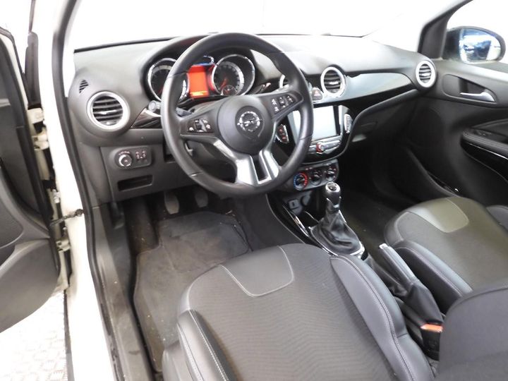 Photo 3 VIN: W0L0MAP08H6044244 - OPEL ADAM 