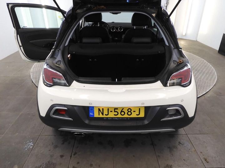 Photo 7 VIN: W0L0MAP08H6044244 - OPEL ADAM 