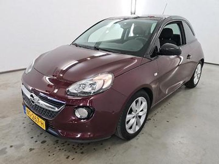 Photo 1 VIN: W0L0MAP08H6045506 - OPEL ADAM 