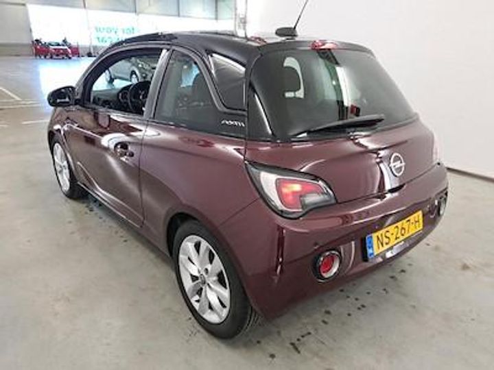 Photo 2 VIN: W0L0MAP08H6045506 - OPEL ADAM 