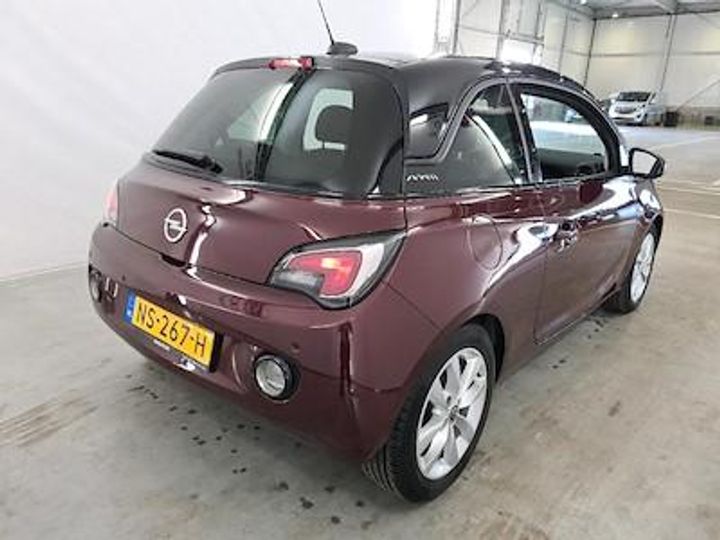 Photo 3 VIN: W0L0MAP08H6045506 - OPEL ADAM 