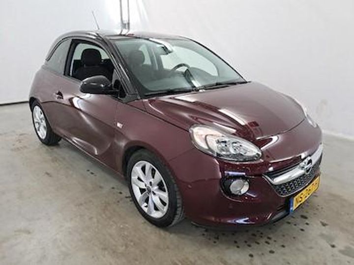 Photo 4 VIN: W0L0MAP08H6045506 - OPEL ADAM 