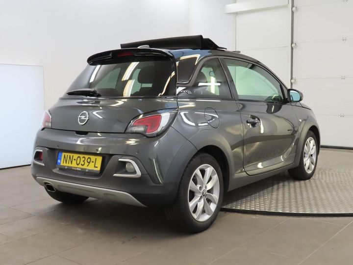 Photo 2 VIN: W0L0MAP08H6047611 - OPEL ADAM 