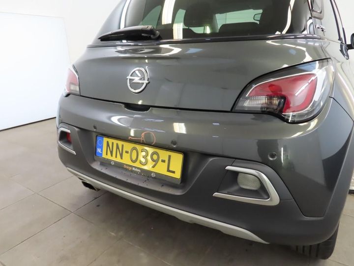 Photo 27 VIN: W0L0MAP08H6047611 - OPEL ADAM 