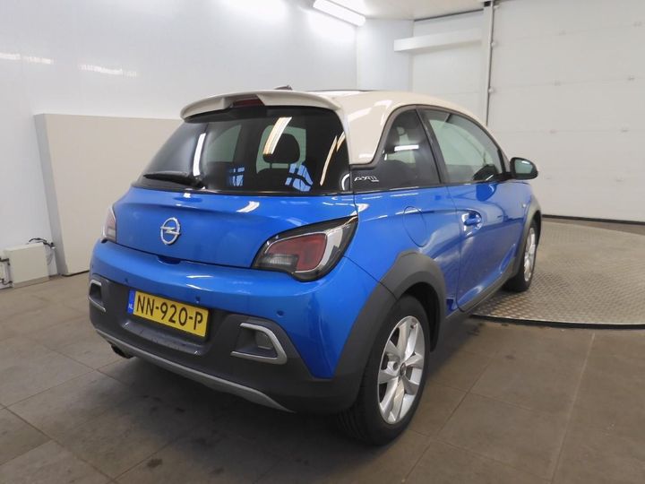 Photo 3 VIN: W0L0MAP08H6048958 - OPEL ADAM 