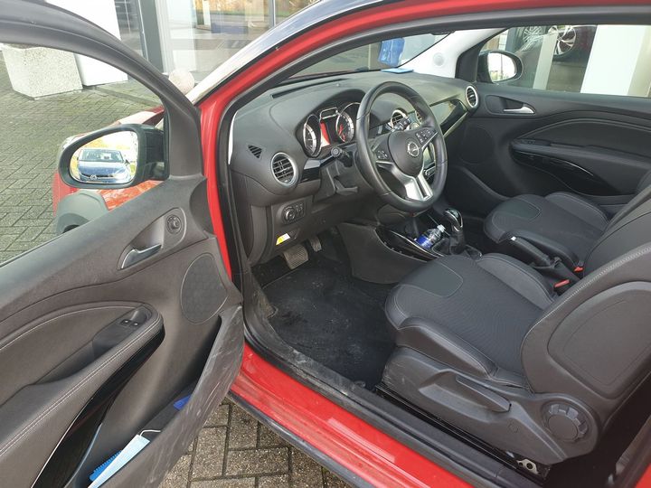 Photo 5 VIN: W0L0MAP08H6049058 - OPEL ADAM 