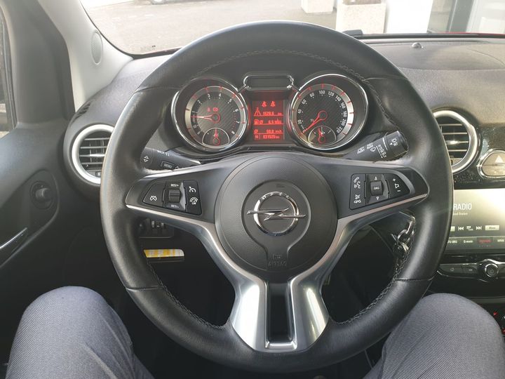 Photo 7 VIN: W0L0MAP08H6049058 - OPEL ADAM 