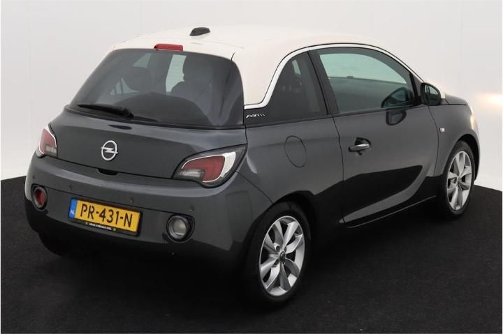 Photo 3 VIN: W0L0MAP08H6051255 - OPEL ADAM 