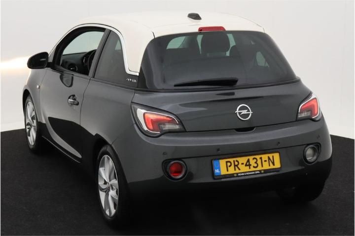 Photo 4 VIN: W0L0MAP08H6051255 - OPEL ADAM 