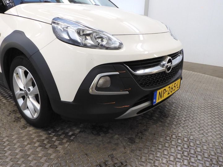 Photo 20 VIN: W0L0MAP08H6052763 - OPEL ADAM 