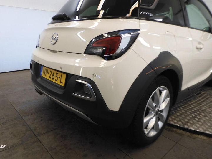 Photo 26 VIN: W0L0MAP08H6052763 - OPEL ADAM 