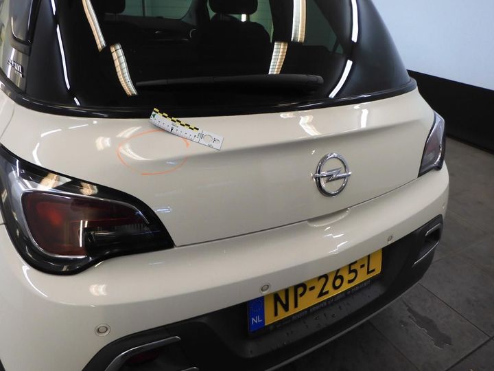 Photo 28 VIN: W0L0MAP08H6052763 - OPEL ADAM 