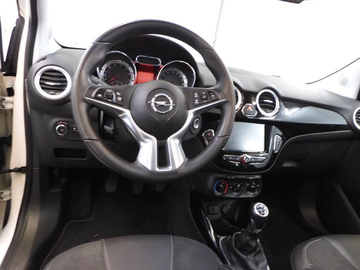 Photo 3 VIN: W0L0MAP08H6052763 - OPEL ADAM 