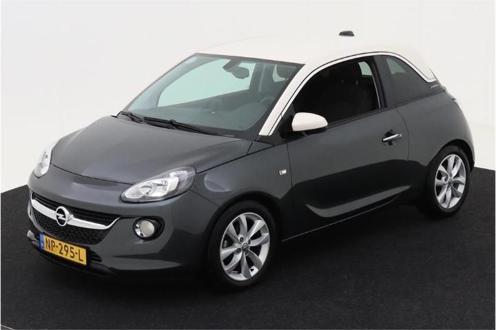 Photo 1 VIN: W0L0MAP08H6053087 - OPEL ADAM 