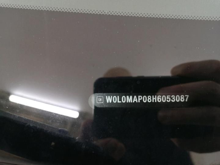 Photo 11 VIN: W0L0MAP08H6053087 - OPEL ADAM 