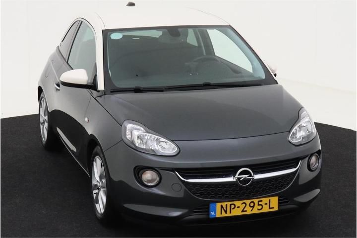 Photo 2 VIN: W0L0MAP08H6053087 - OPEL ADAM 