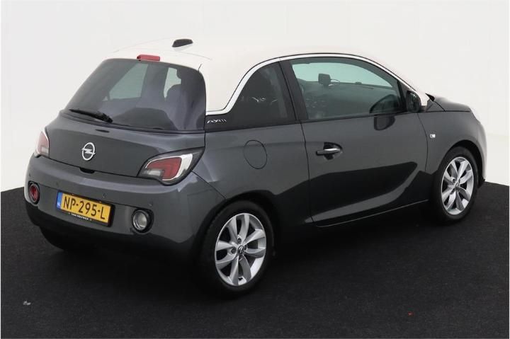 Photo 3 VIN: W0L0MAP08H6053087 - OPEL ADAM 