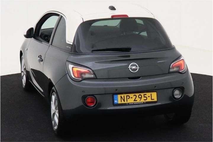 Photo 4 VIN: W0L0MAP08H6053087 - OPEL ADAM 