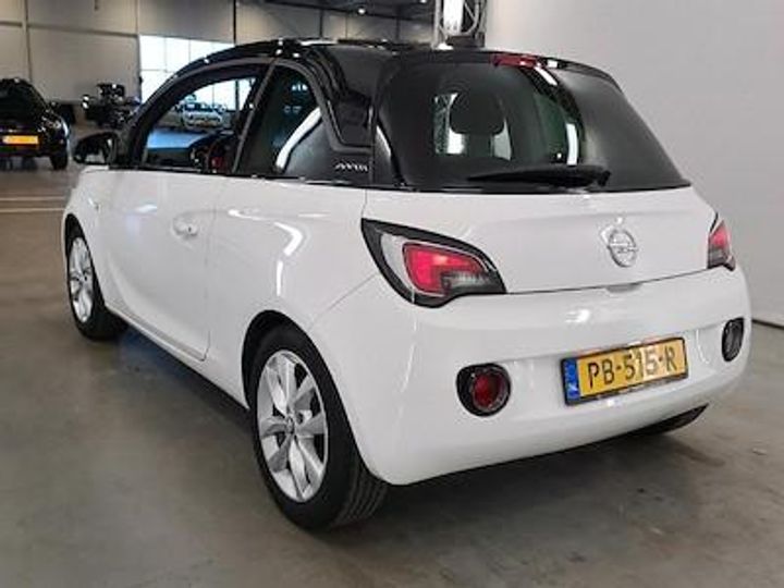 Photo 2 VIN: W0L0MAP08H6053240 - OPEL ADAM 