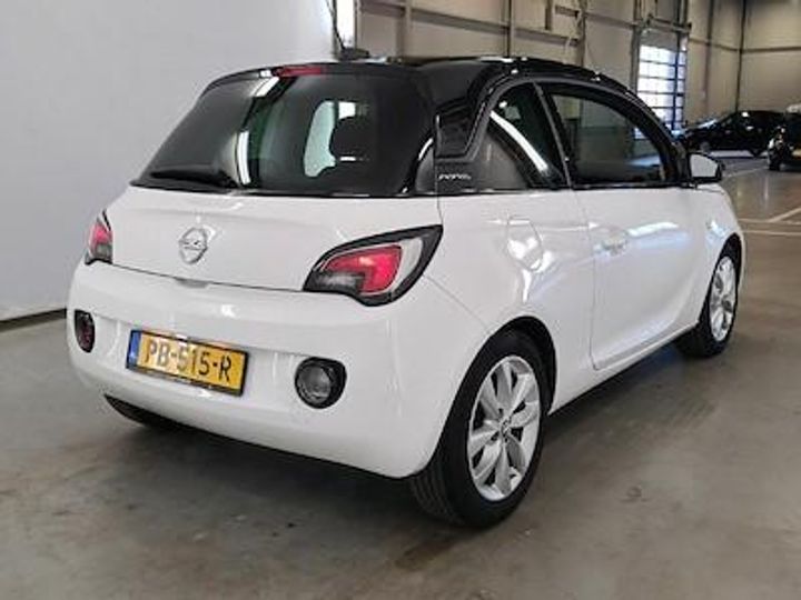 Photo 3 VIN: W0L0MAP08H6053240 - OPEL ADAM 