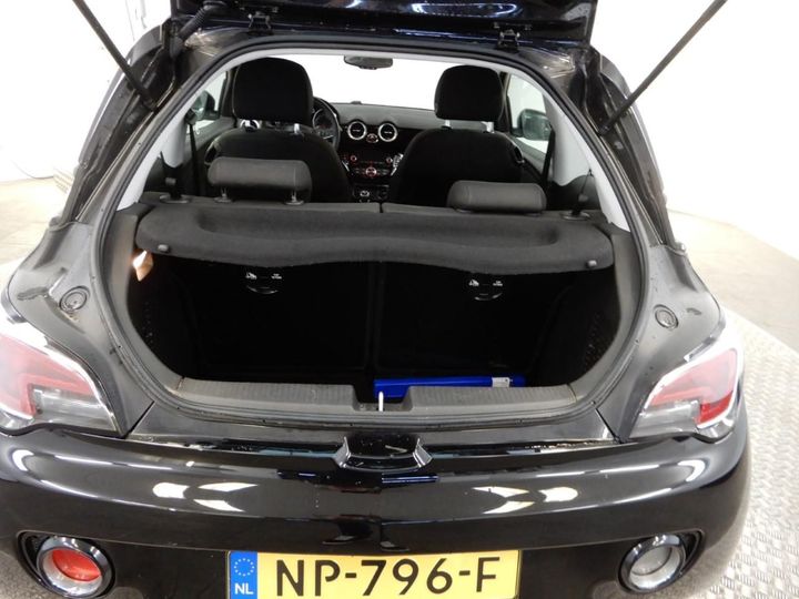 Photo 13 VIN: W0L0MAP08H6056842 - OPEL ADAM 