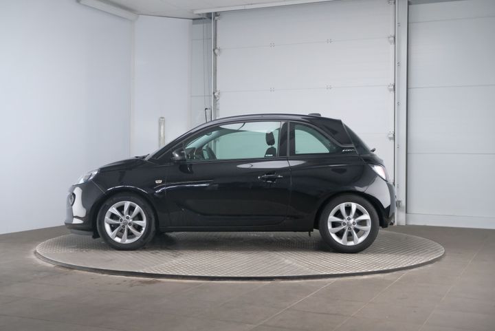 Photo 2 VIN: W0L0MAP08H6056842 - OPEL ADAM 