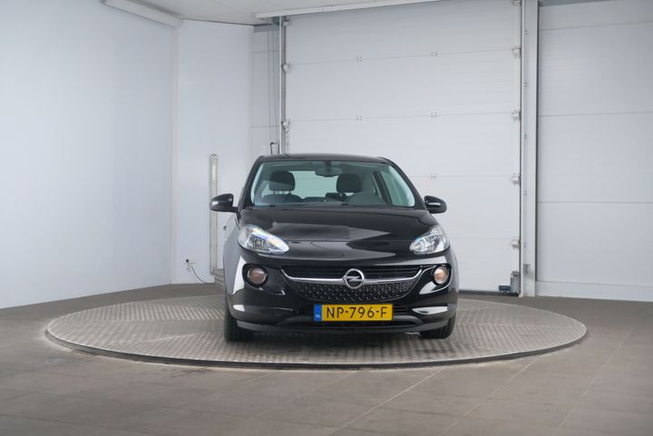 Photo 6 VIN: W0L0MAP08H6056842 - OPEL ADAM 