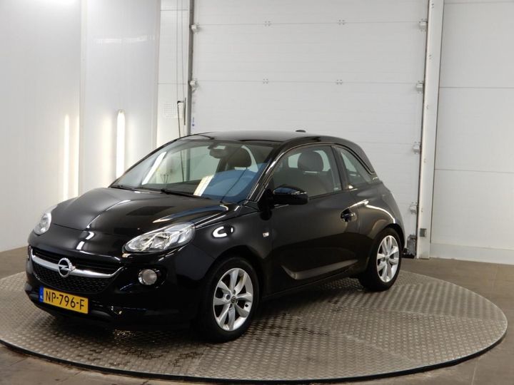 Photo 7 VIN: W0L0MAP08H6056842 - OPEL ADAM 