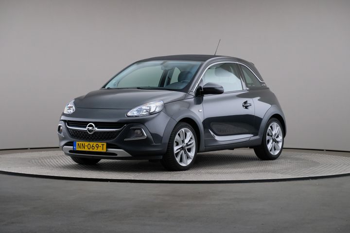 Photo 1 VIN: W0L0MAP08H6057603 - OPEL ADAM 